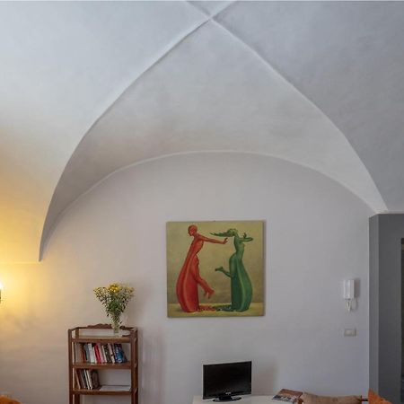 Tre Vie Apartment Con Terrazzo Giardino Pensile CTA Eksteriør bilde