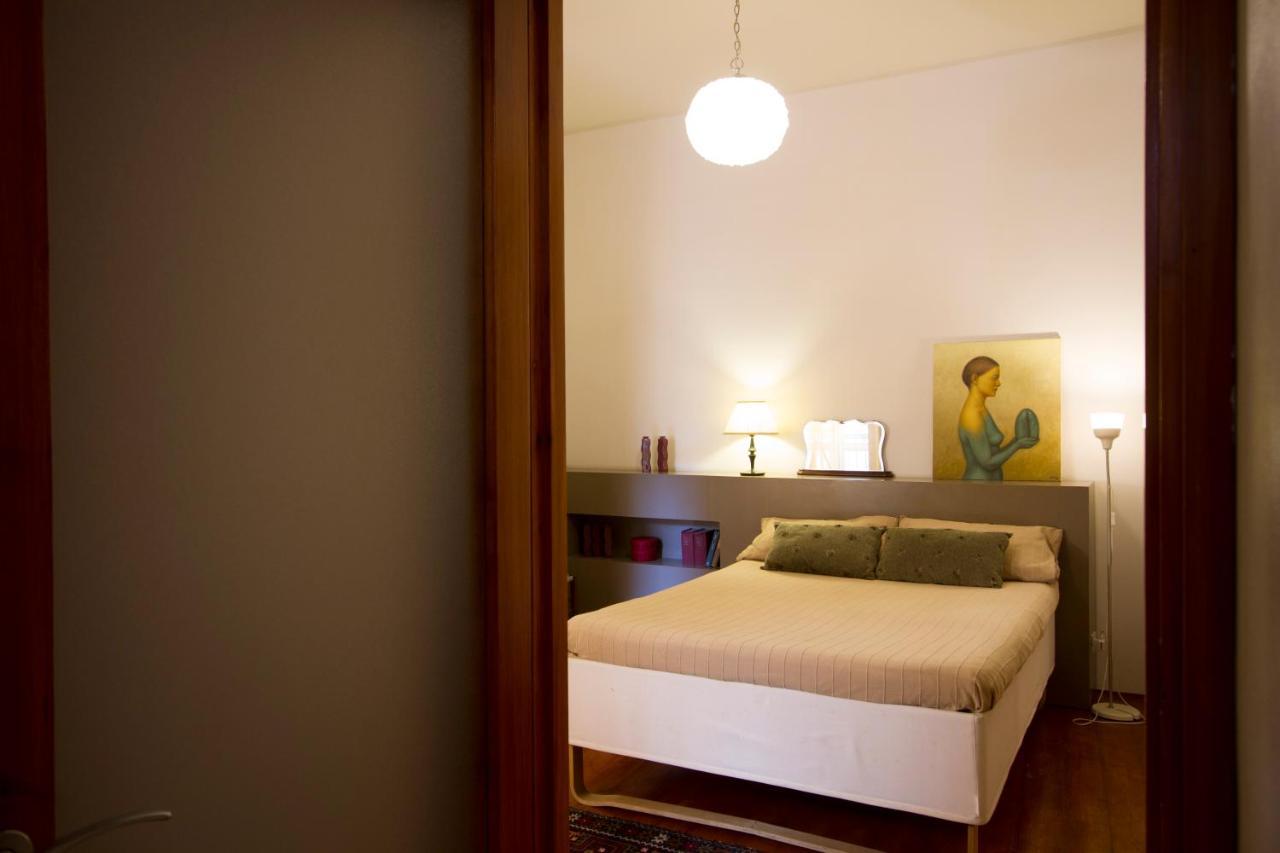 Tre Vie Apartment Con Terrazzo Giardino Pensile CTA Eksteriør bilde