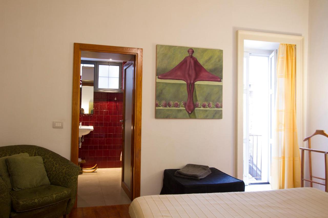 Tre Vie Apartment Con Terrazzo Giardino Pensile CTA Eksteriør bilde