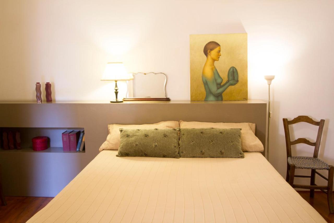 Tre Vie Apartment Con Terrazzo Giardino Pensile CTA Eksteriør bilde