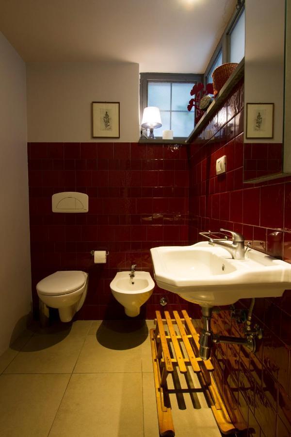 Tre Vie Apartment Con Terrazzo Giardino Pensile CTA Eksteriør bilde