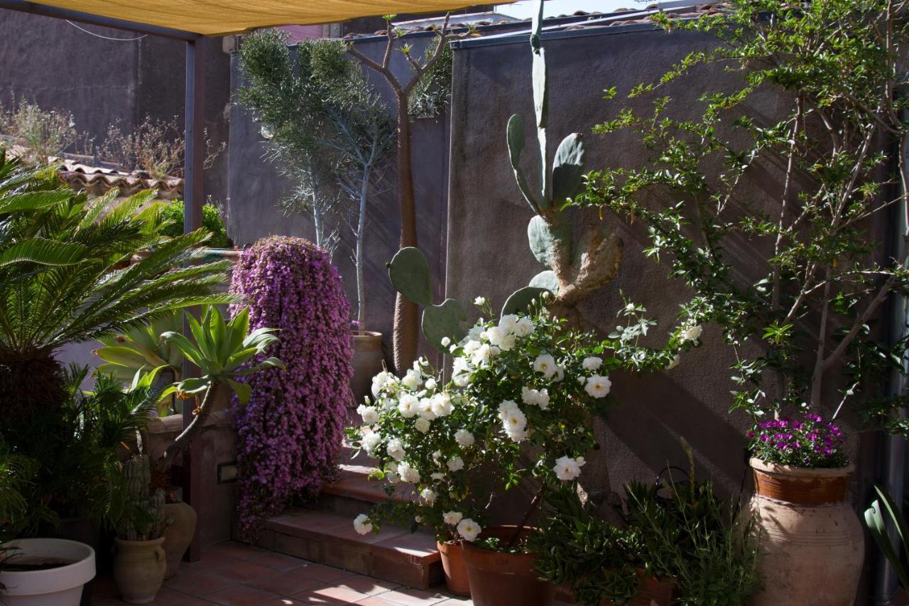 Tre Vie Apartment Con Terrazzo Giardino Pensile CTA Eksteriør bilde