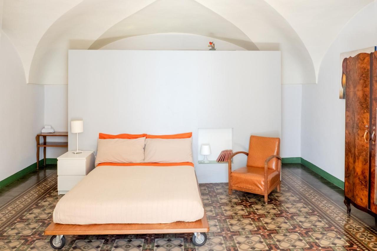 Tre Vie Apartment Con Terrazzo Giardino Pensile CTA Eksteriør bilde