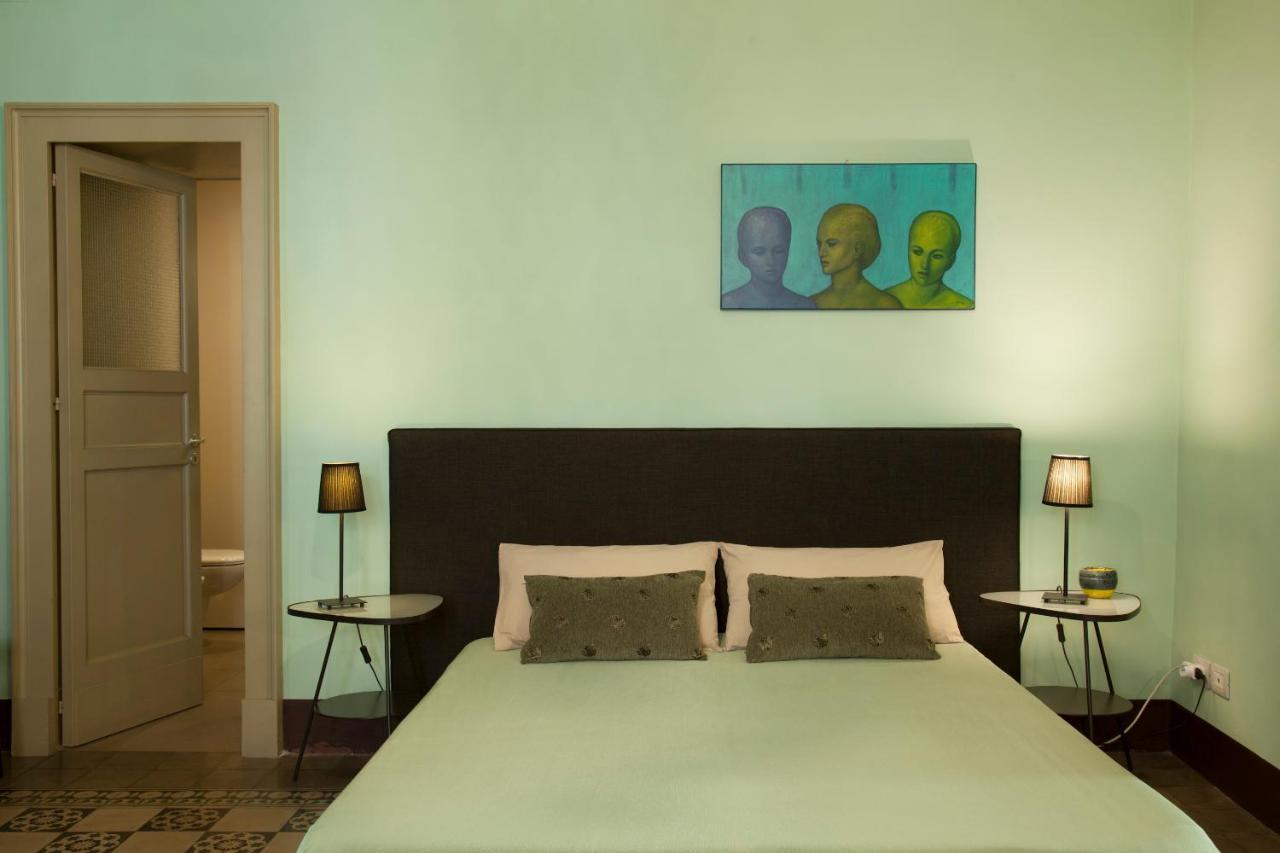 Tre Vie Apartment Con Terrazzo Giardino Pensile CTA Eksteriør bilde