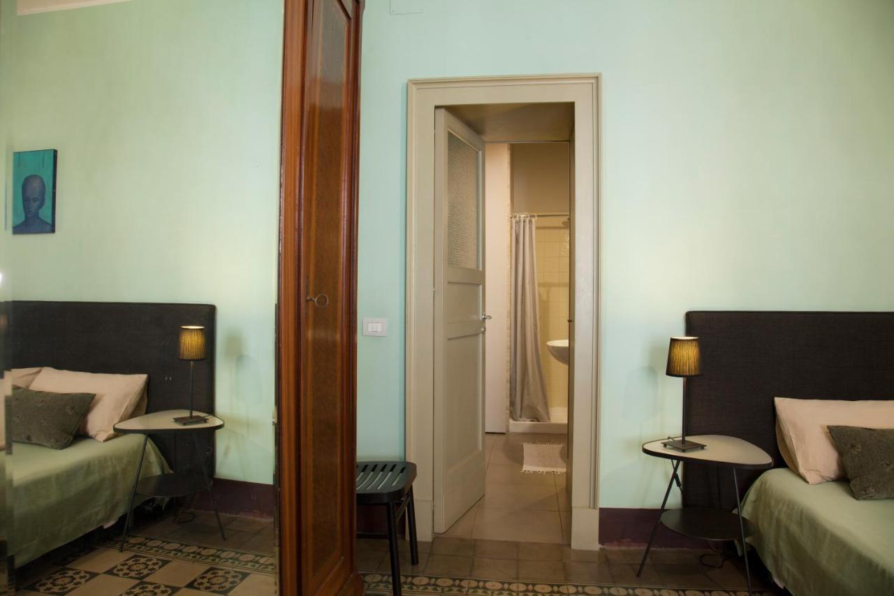 Tre Vie Apartment Con Terrazzo Giardino Pensile CTA Eksteriør bilde