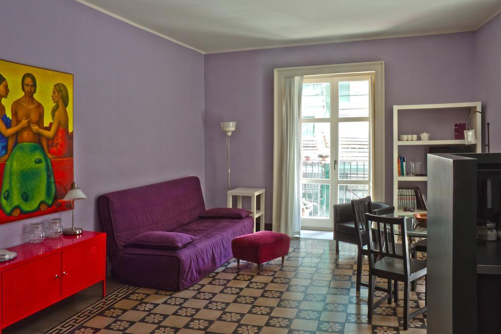 Tre Vie Apartment Con Terrazzo Giardino Pensile CTA Rom bilde